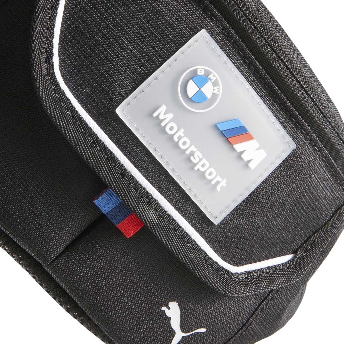 Puma BMW MMS taška na opasok - čierna