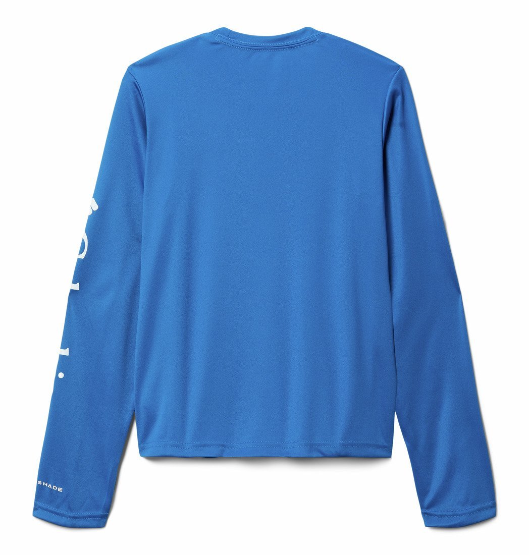 Columbia Fork Stream™ Košeľa s dlhým rukávom J - modrá