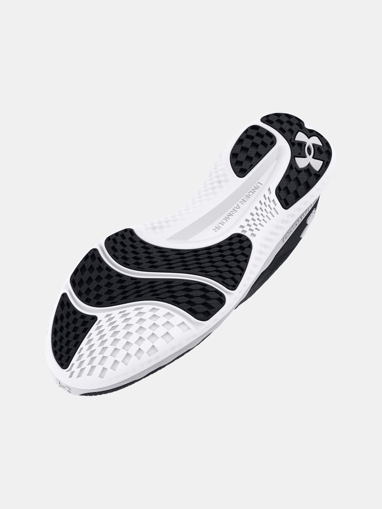 Topánky Under Armour UA W Charged Speed Swift-BLK