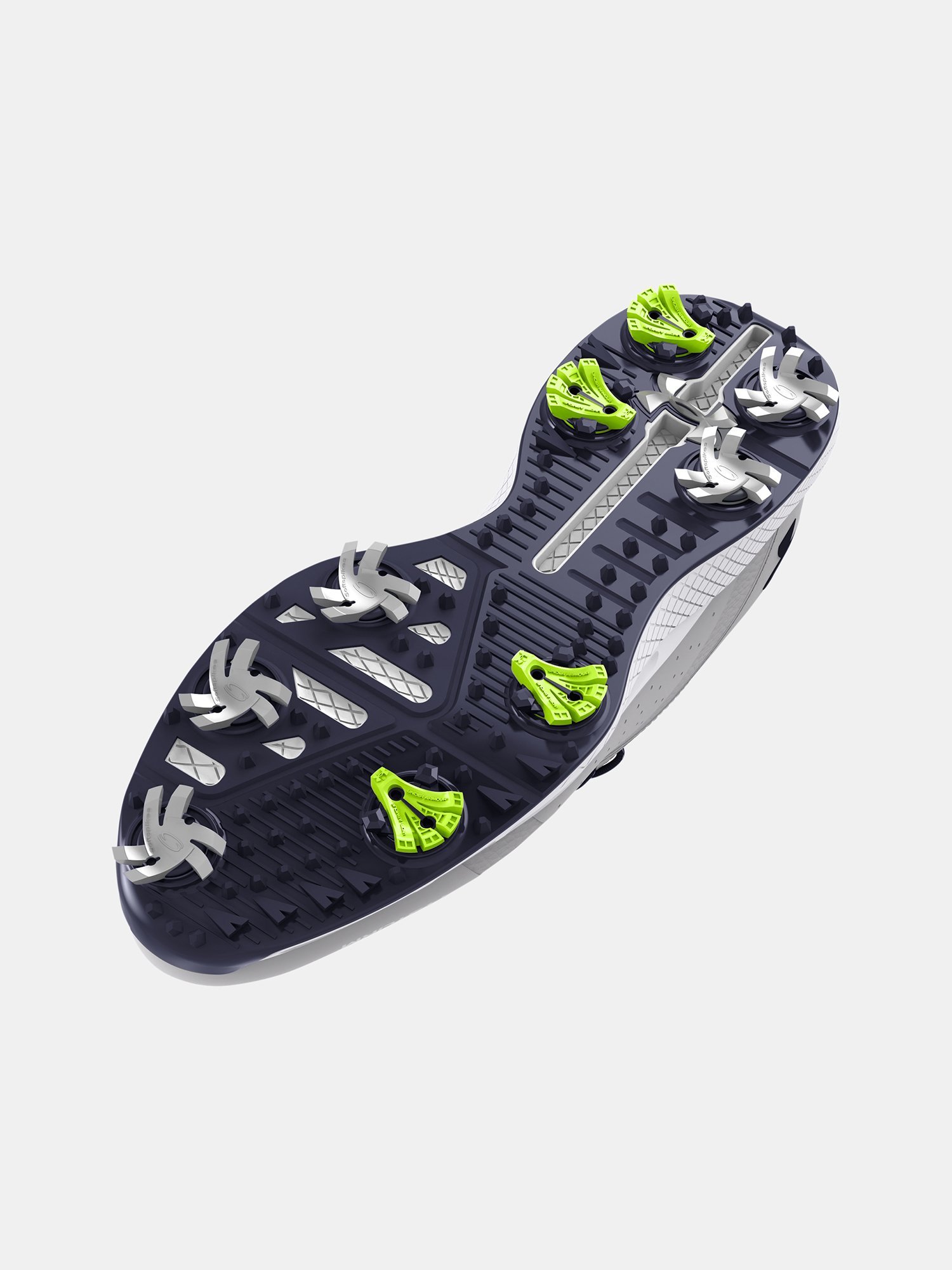 Topánky Under Armour UA Charged Draw 2 Wide-GRY