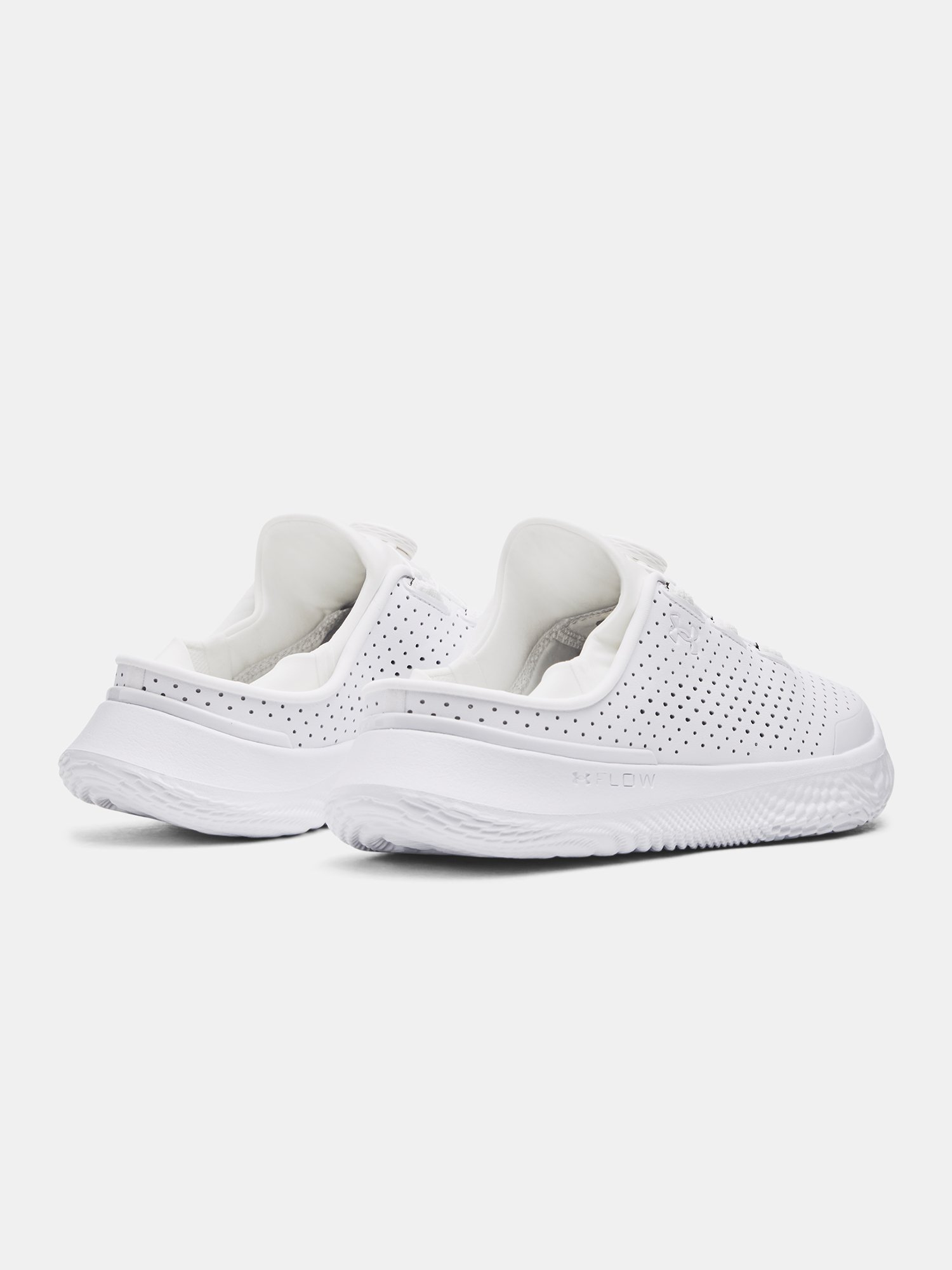 Topánky Under Armour UA Slipspeed Trainer SYN-WHT