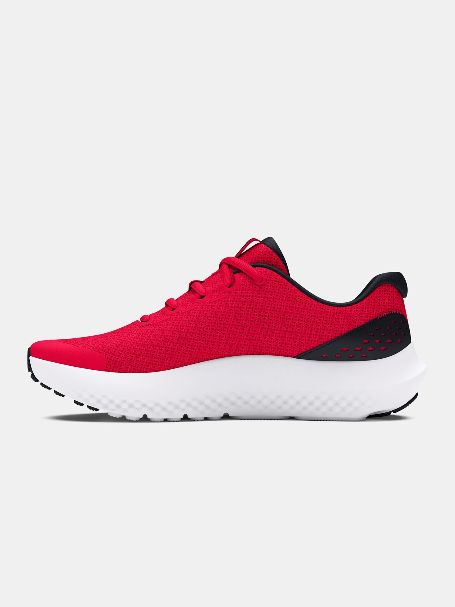 Topánky Under Armour UA BGS Surge 4-RED