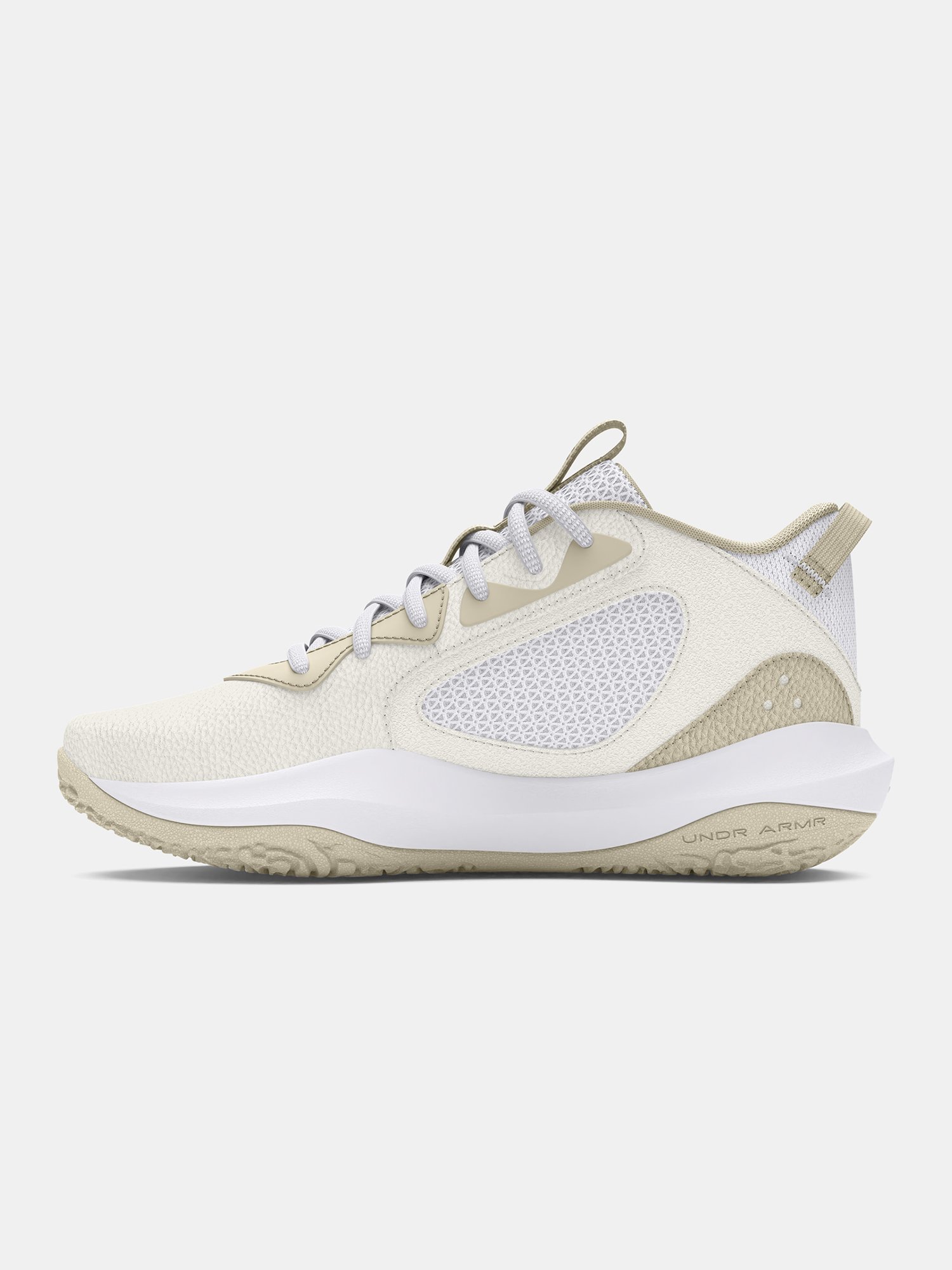Topánky Under Armour UA Lockdown 6-WHT