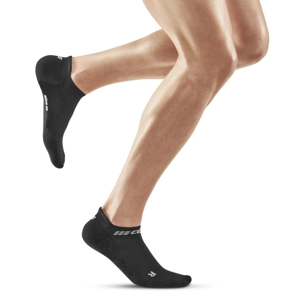 Ponožky CEP Ultralight M - čierna