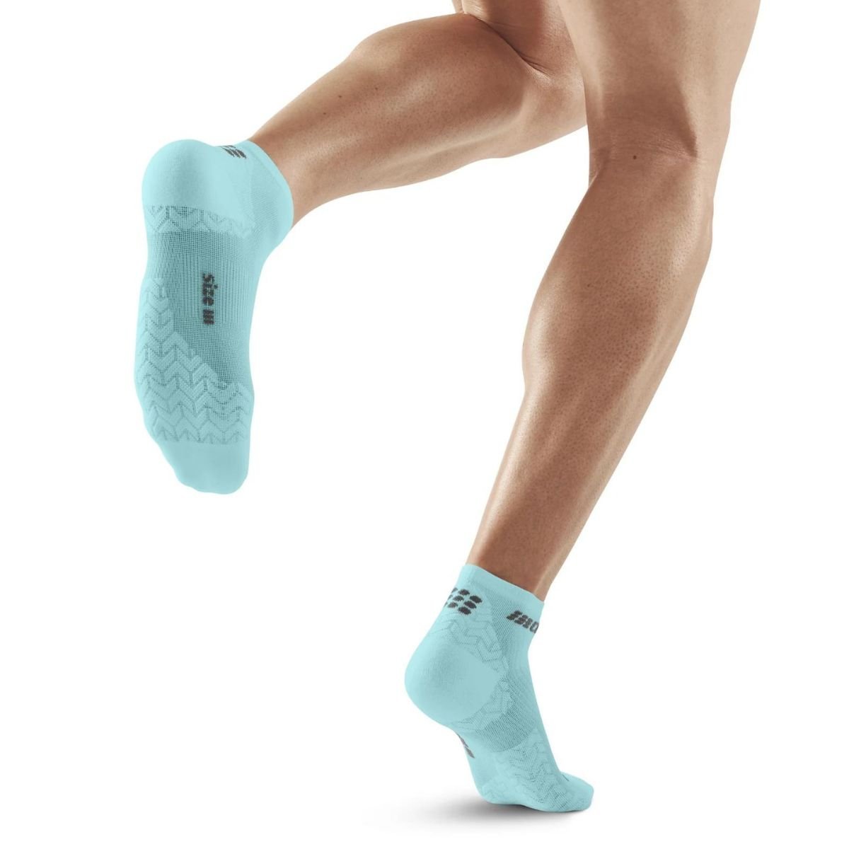 Ponožky CEP Ultralight W - modré