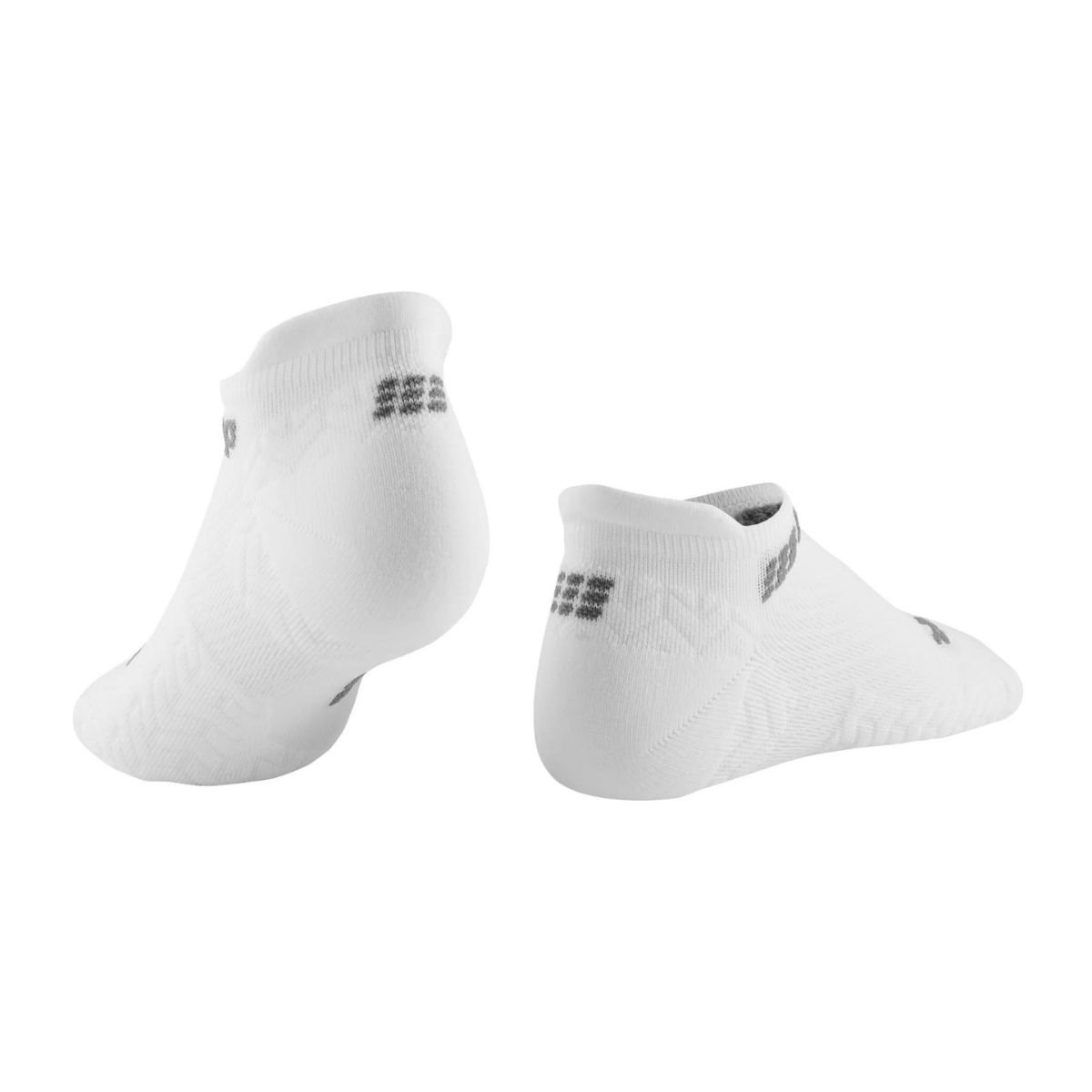 CEP Ultralight W nízke ponožky - biele