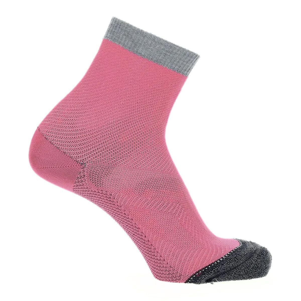 Ponožky UYN Trekking 2IN Merino W - ružové