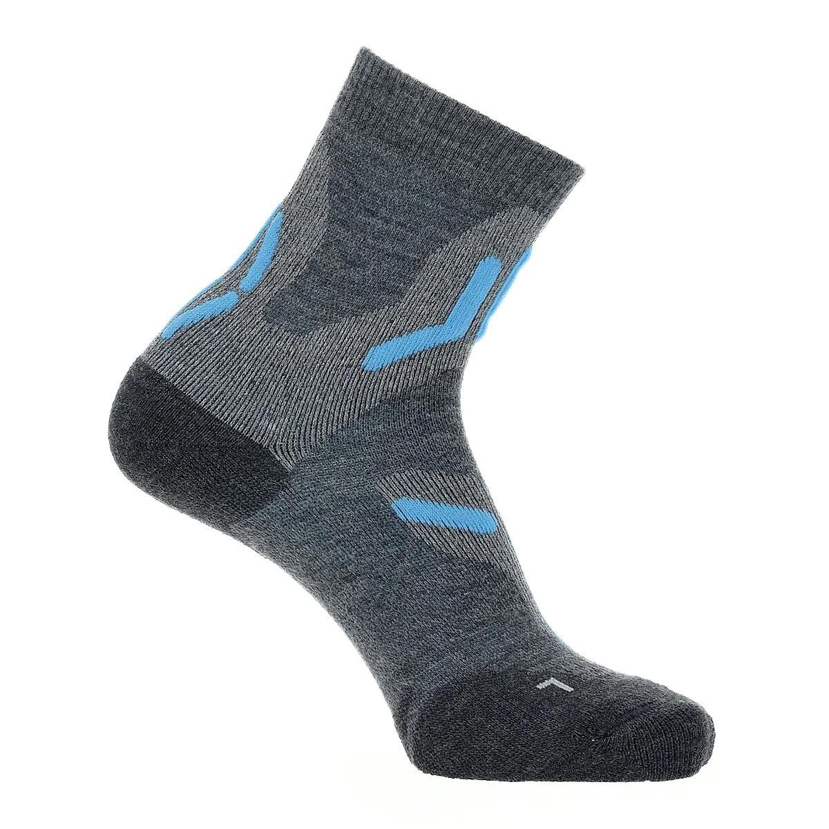Ponožky UYN Trekking 2IN Merino W - sivé