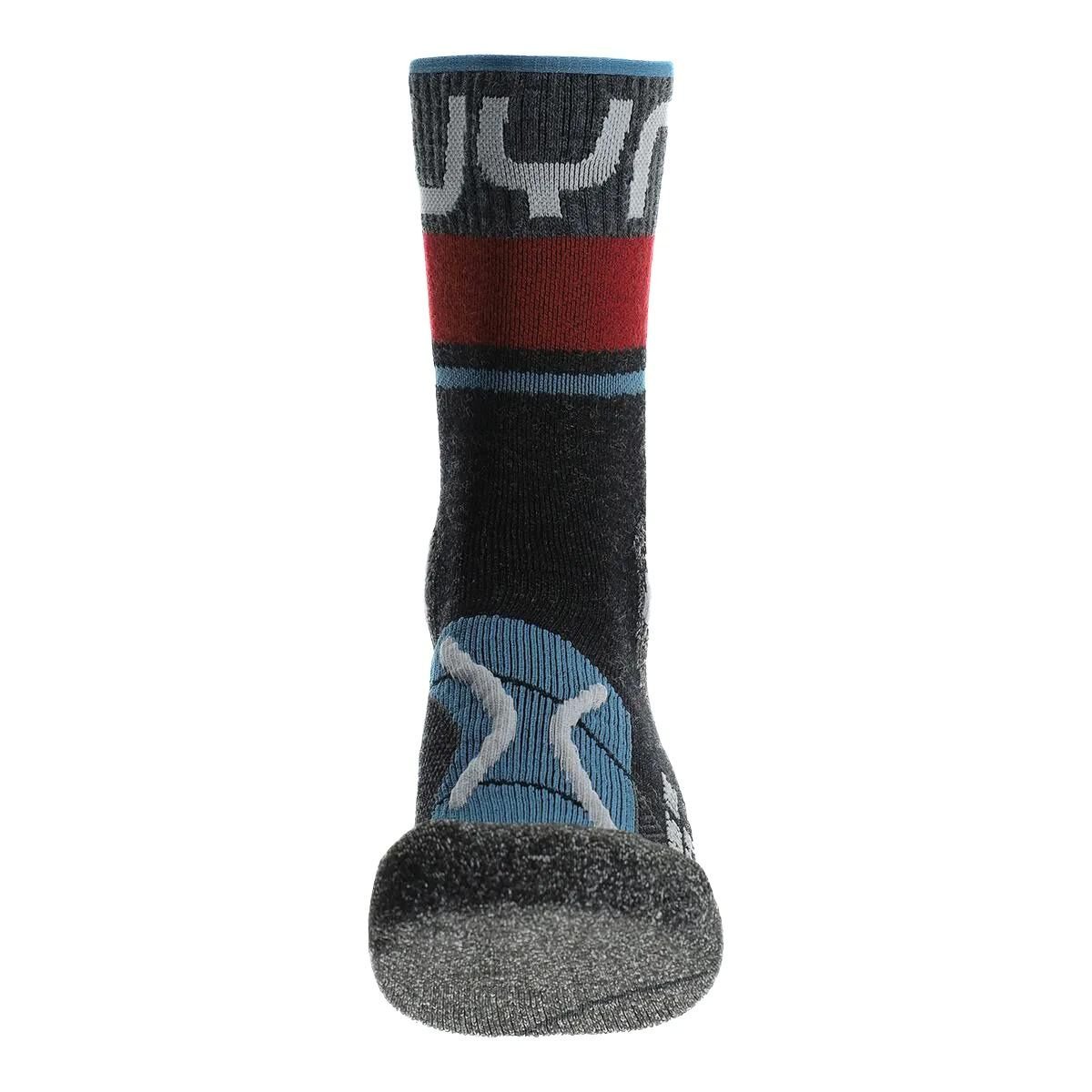 Ponožky UYN Trekking One Merino W - modré