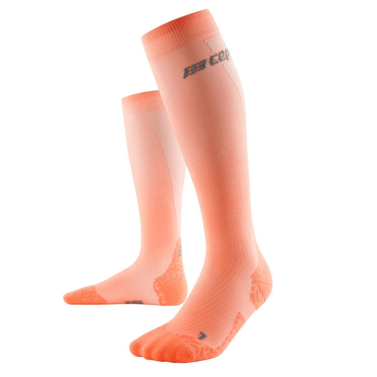 Ponožky CEP Ultralight W - oranžová