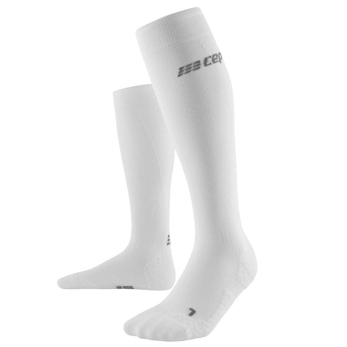 Ponožky CEP Ultralight W - biele