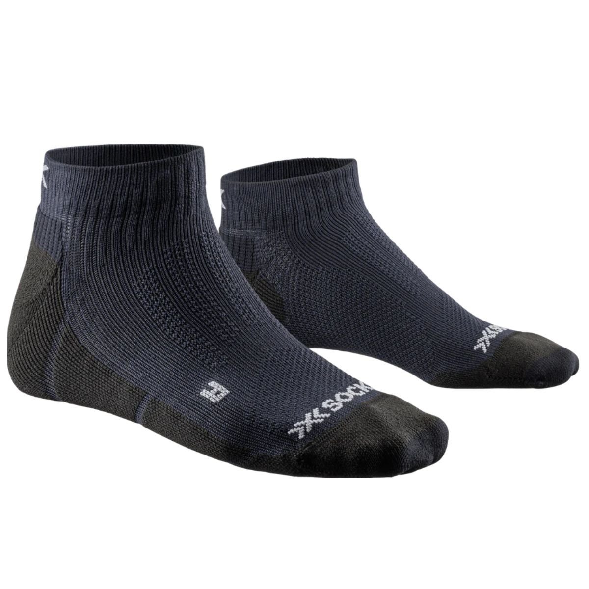 Ponožky X-Bionic Core Sport s nízkym strihom - biele
