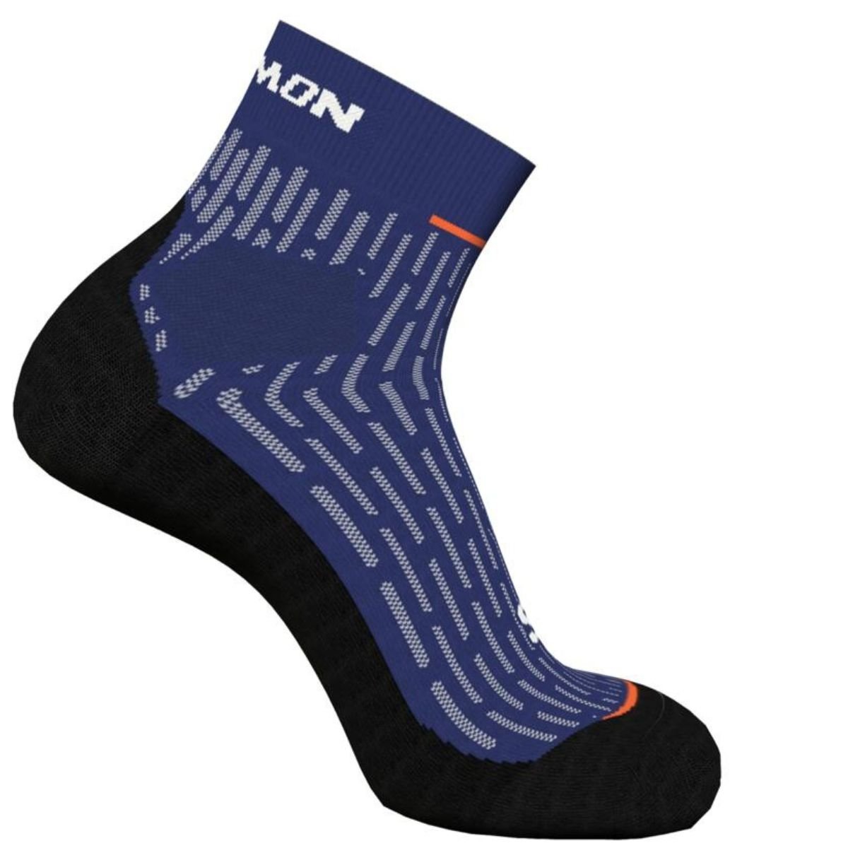 Ponožky Salomon Ultra Glide - modré