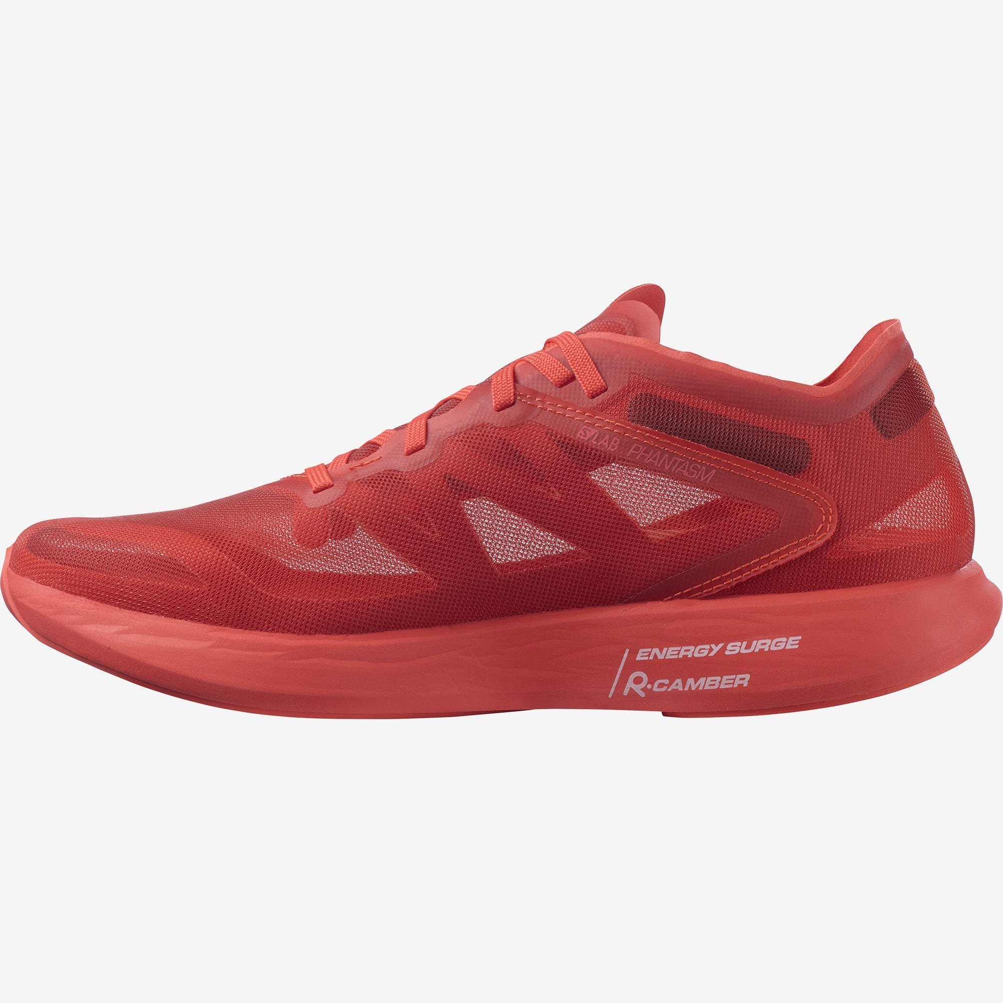 Topánky Salomon S/LAB PHANTASM - červená