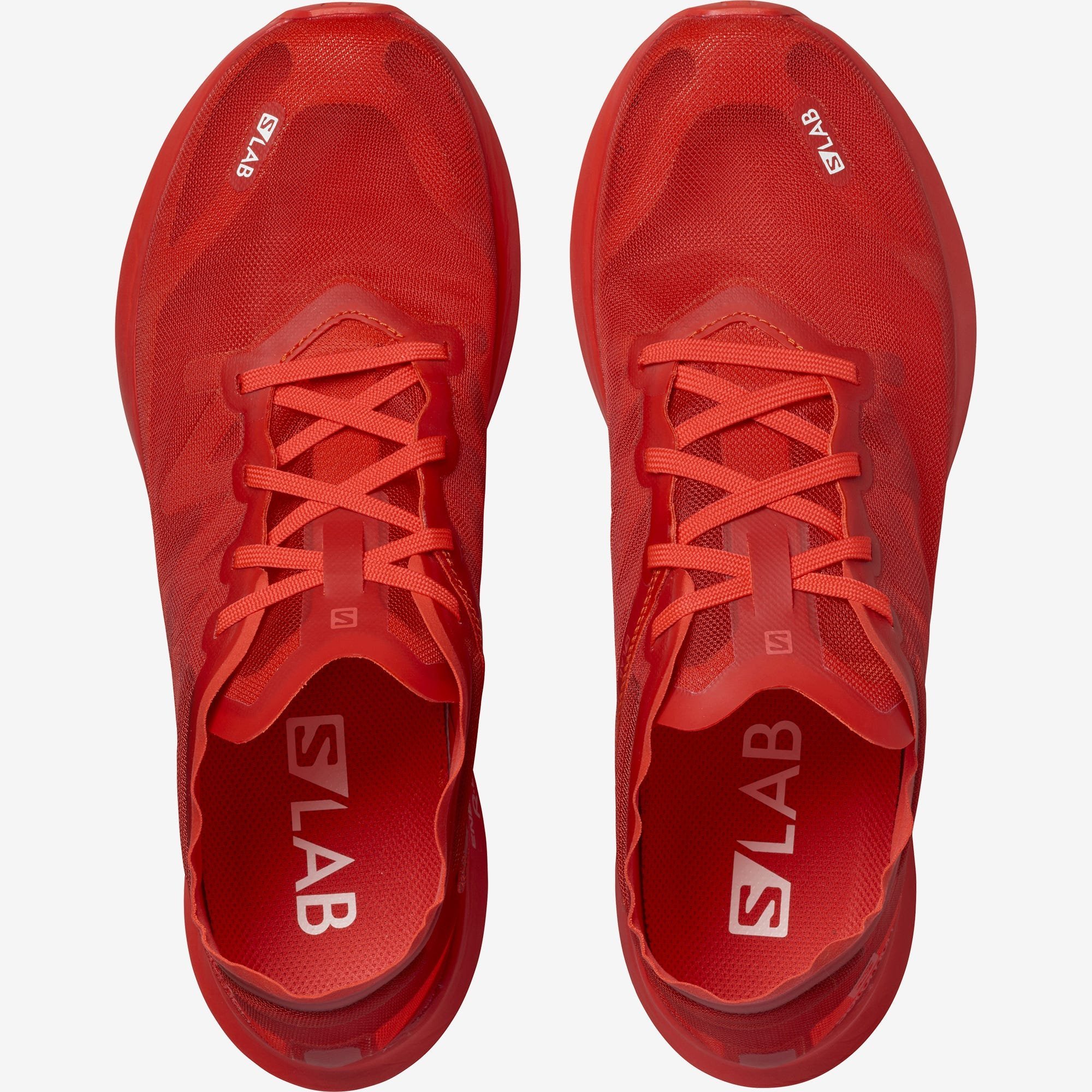 Topánky Salomon S/LAB PHANTASM - červená