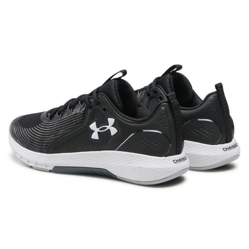 Under Armour Charged Commit TR 3 M - čierna