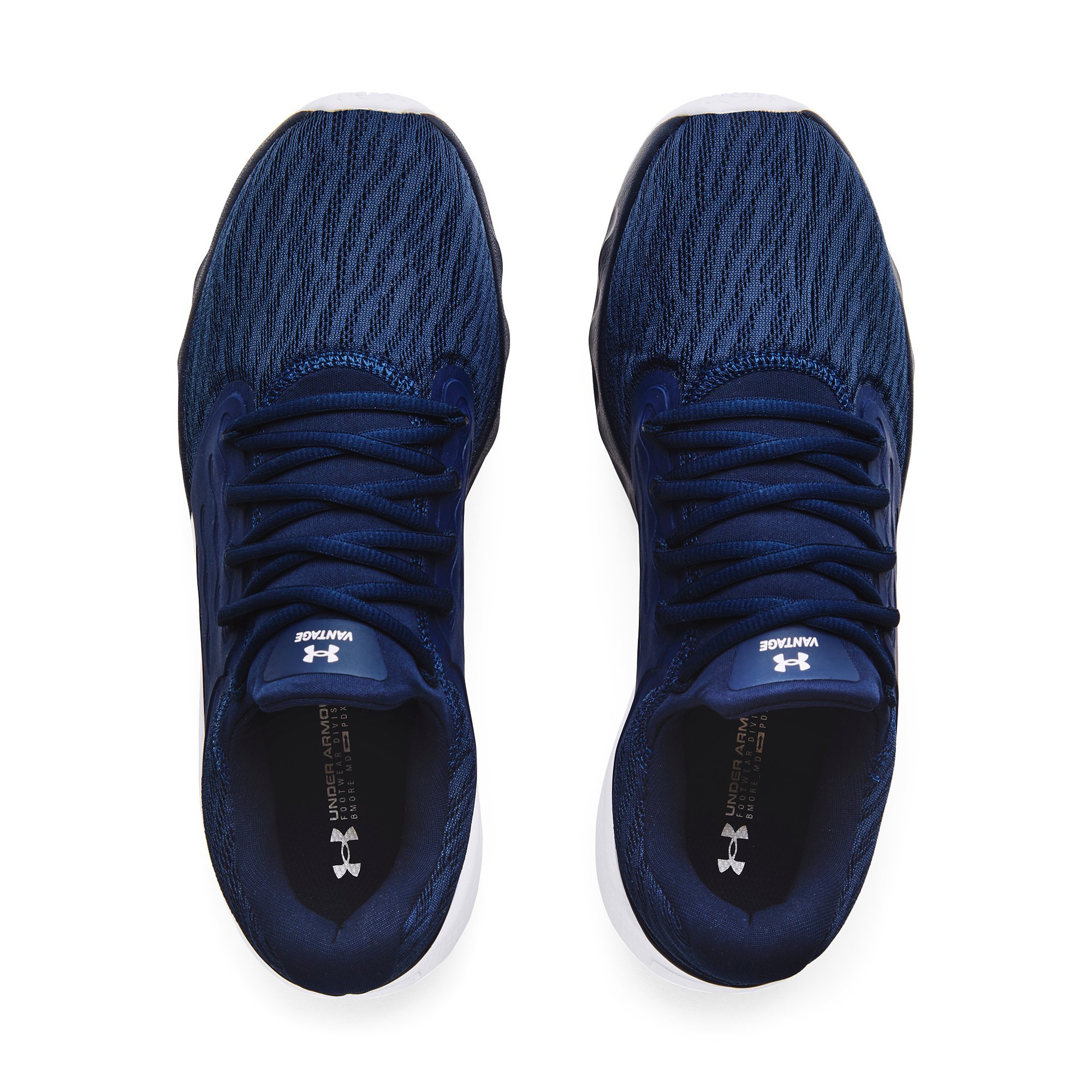 Topánky Under Armour Charged Vantage M - blue