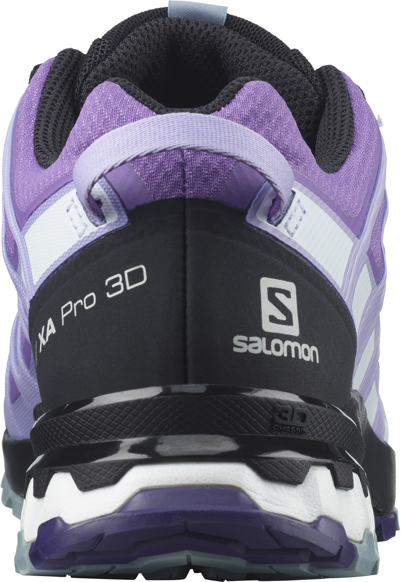 Obuv Salomon XA PRO 3D v8 GTX W - fialová