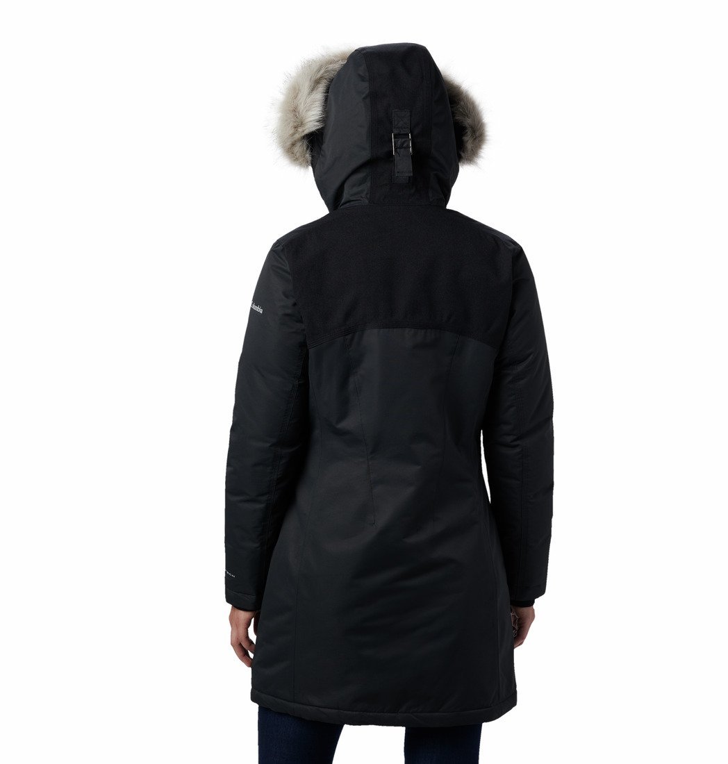 Kabát Columbia Lindores™ Jacket - čierna