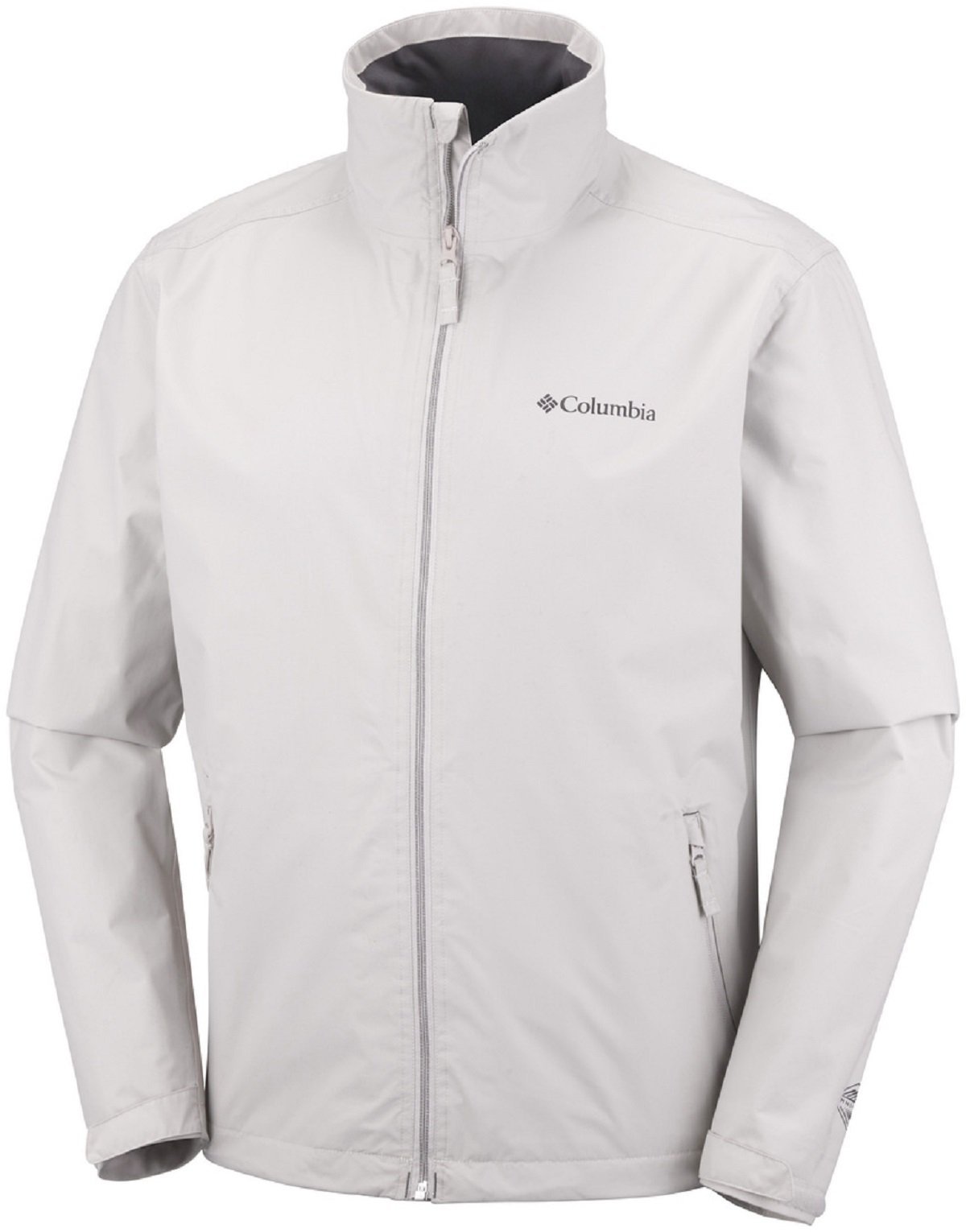 Bunda Columbia Bradley Peak™ Jacket M - biela
