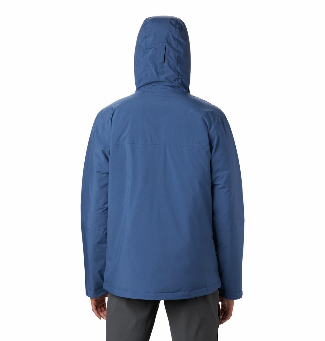 Bunda Columbia Horizon Explorer™ Insulated Jacket M - modrá