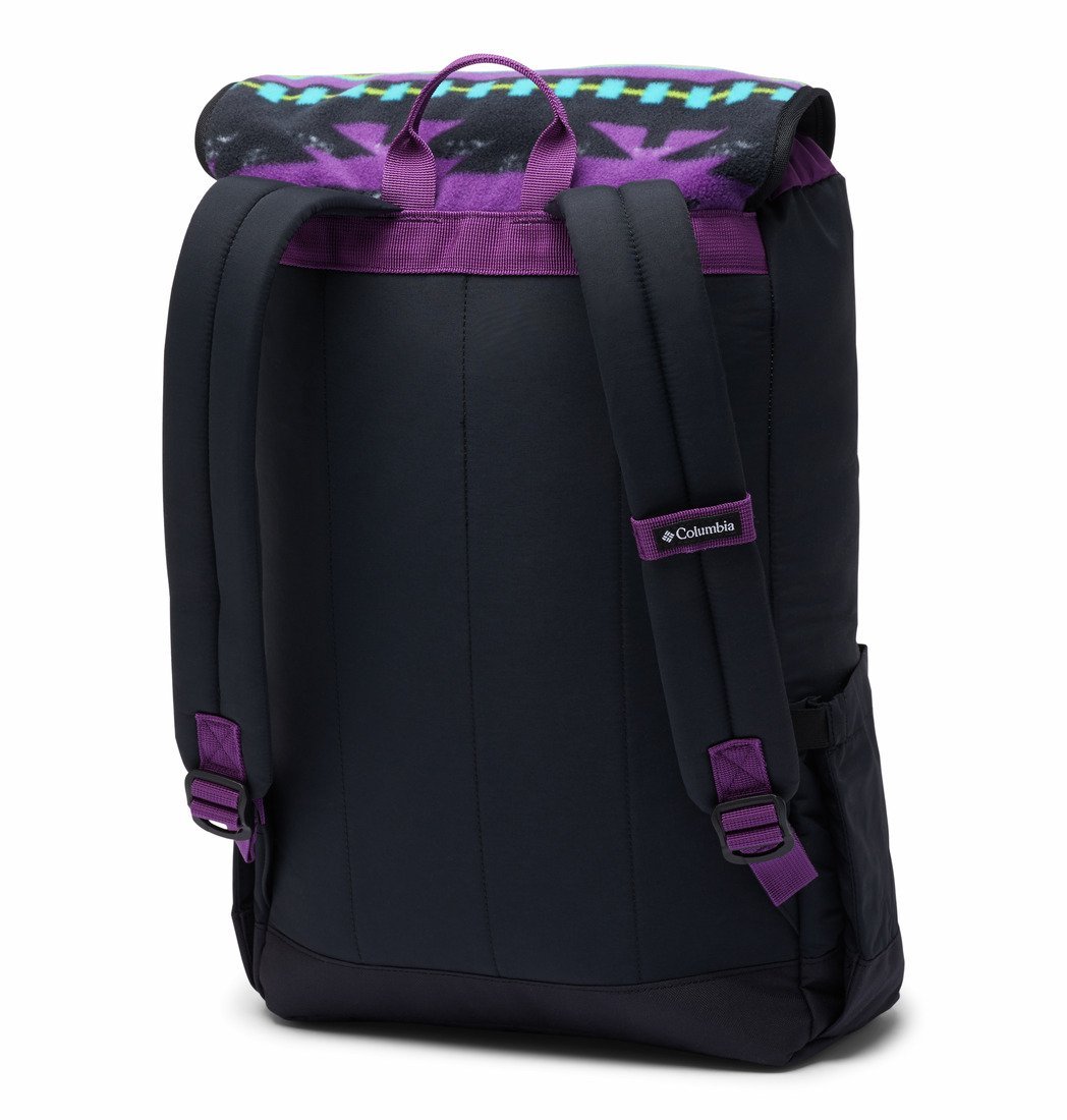 Batoh Columbia Falmouth™ 21L Backpack - čierna/fialová