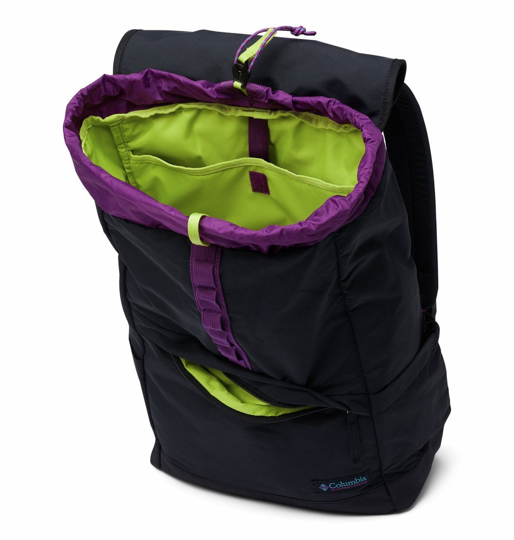 Batoh Columbia Falmouth™ 21L Backpack - čierna/fialová