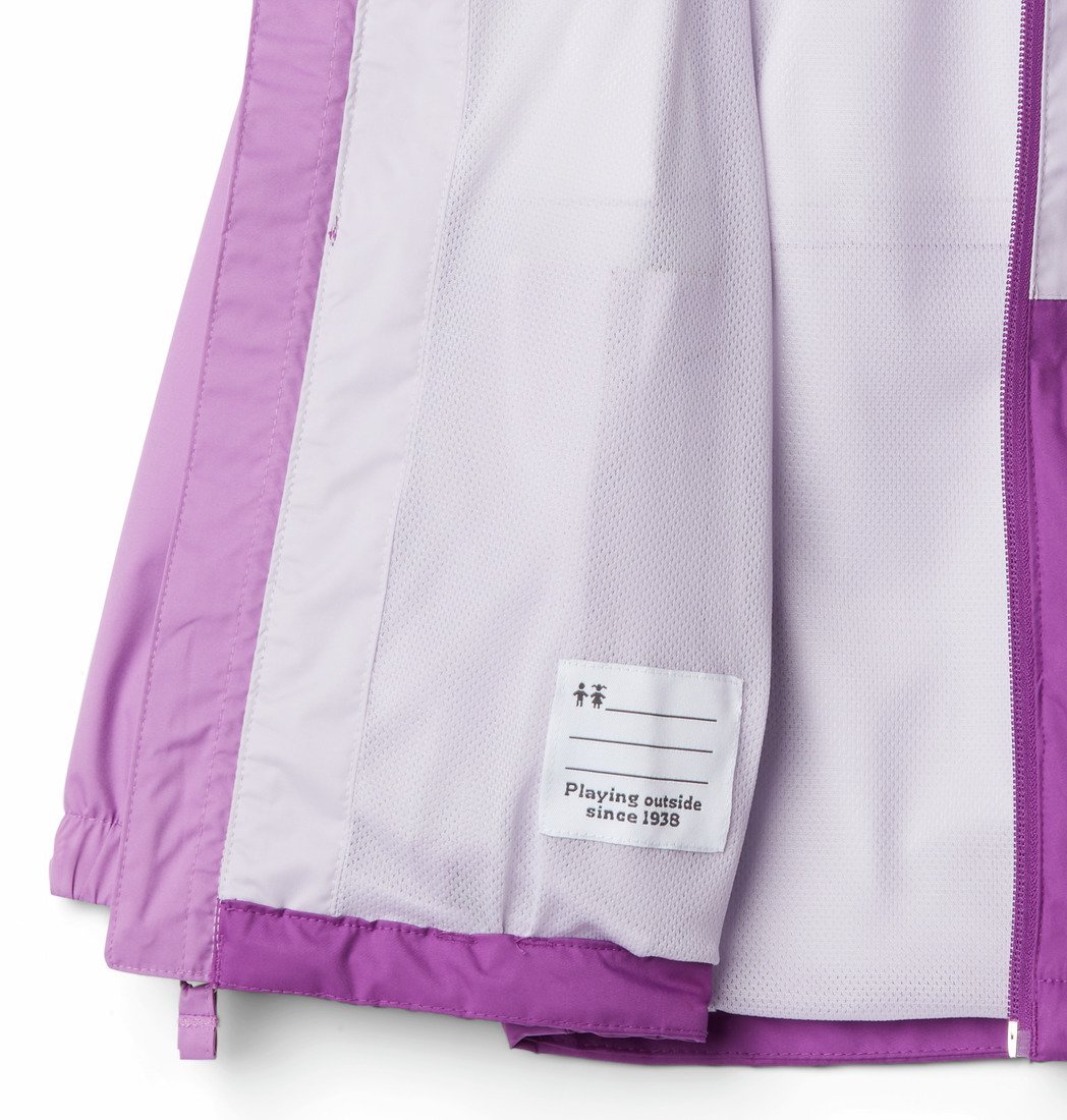 Bunda Columbia Dalby Springs™ Jacket J - fialová