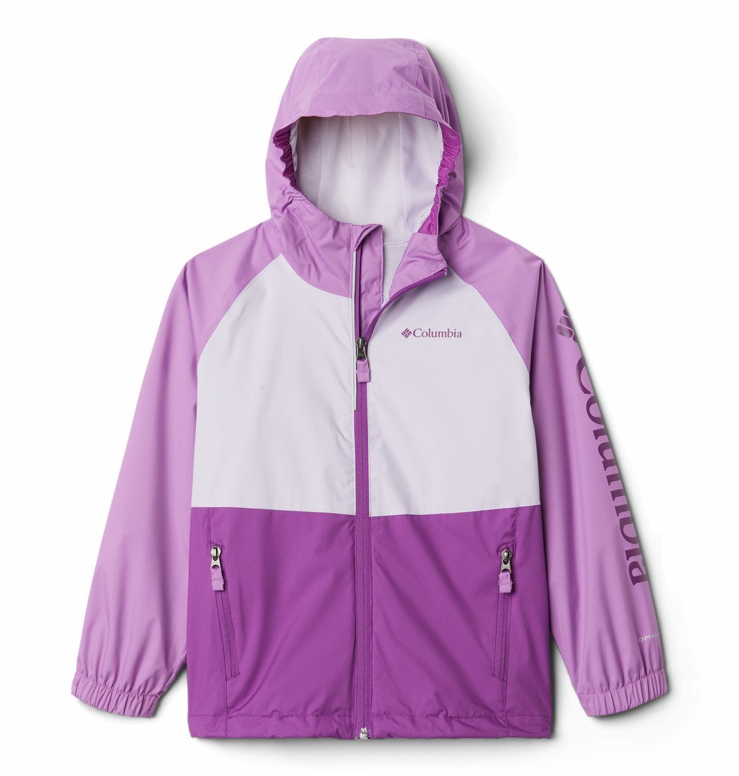 Bunda Columbia Dalby Springs™ Jacket J - fialová