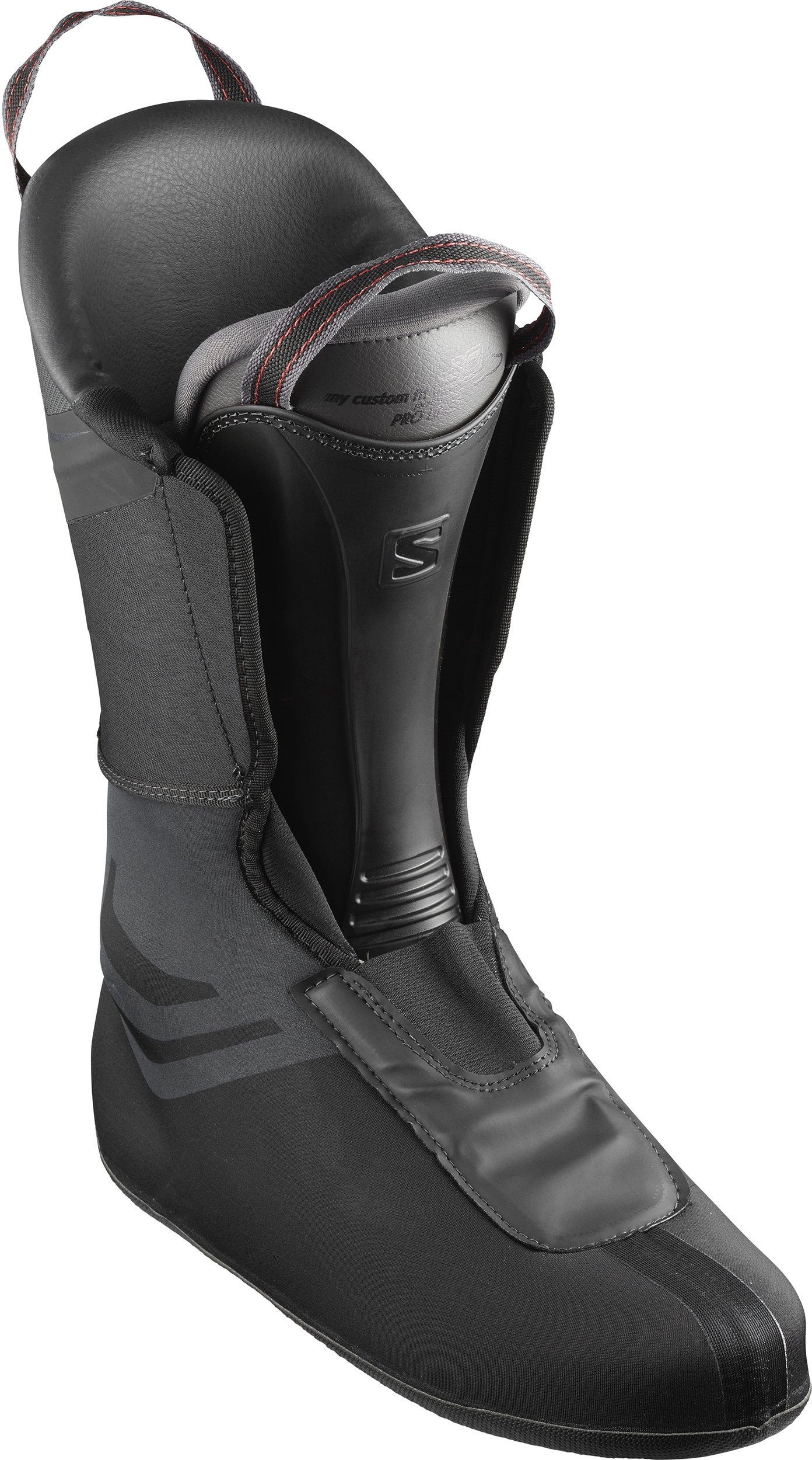 Lyžiarske topánky Salomon S/Pro 120 Black M - čierna