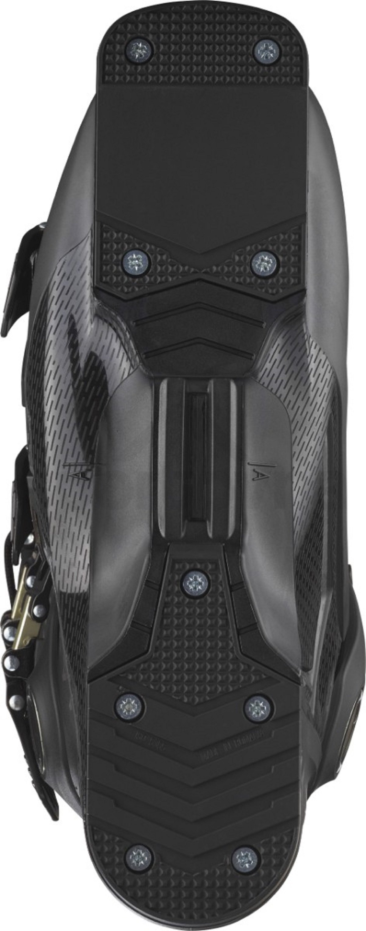 Lyžiarske topánky Salomon S/Max 130 Black M - čierna