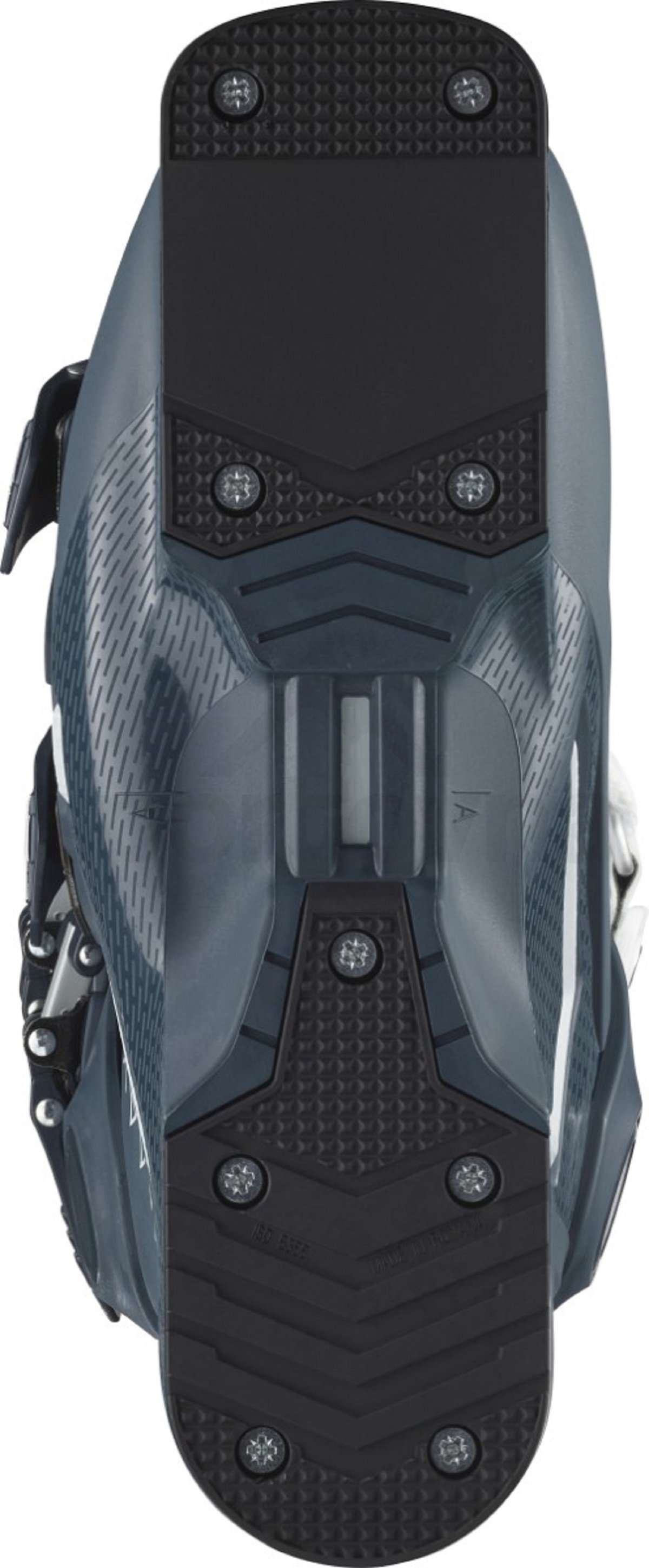 Lyžiarske topánky Salomon S/Max 90 W - biela/modrá