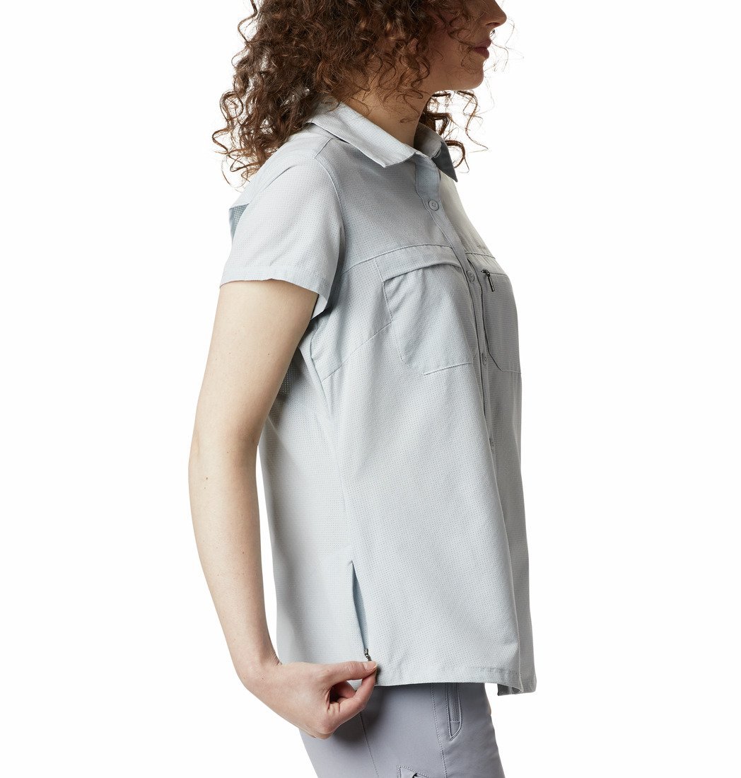Košeľa Columbia Irico™ short sleeve W - sivá