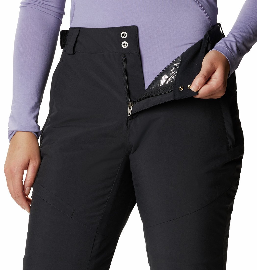 Nohavice Columbia Kick Turner™ Insulated Pant W - čierna