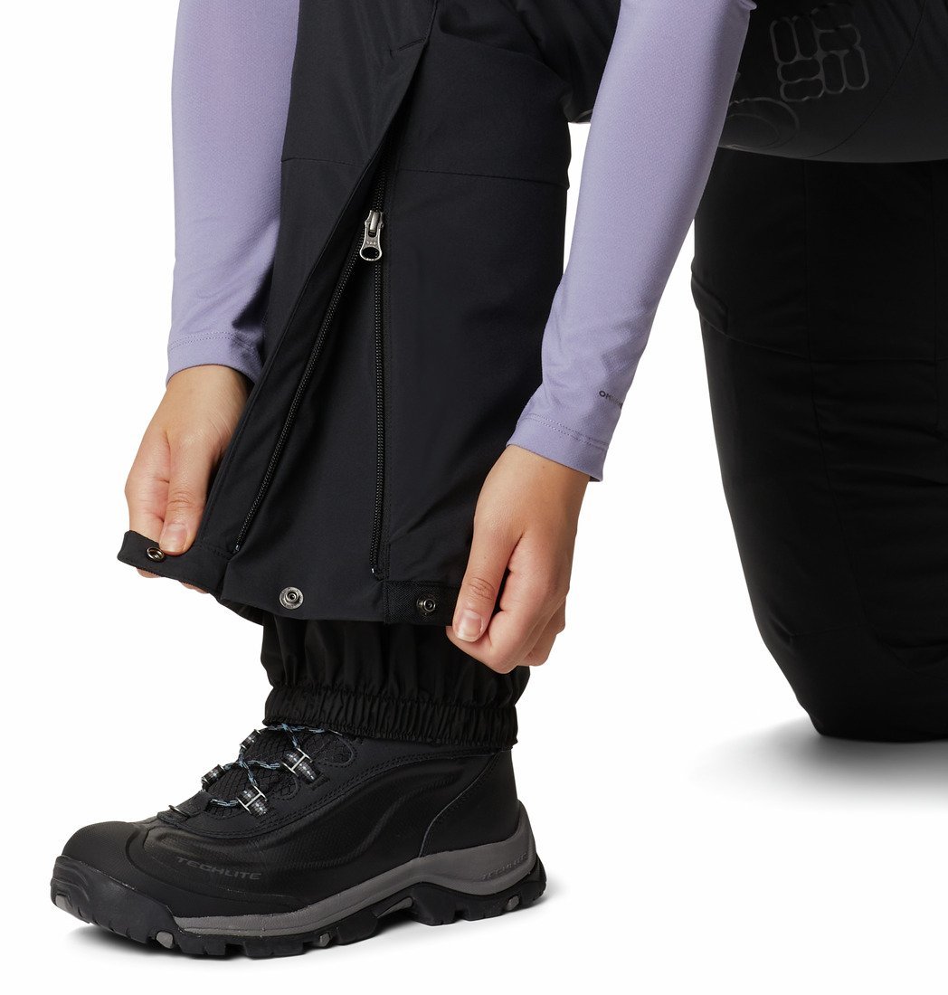 Nohavice Columbia Kick Turner™ Insulated Pant W - čierna