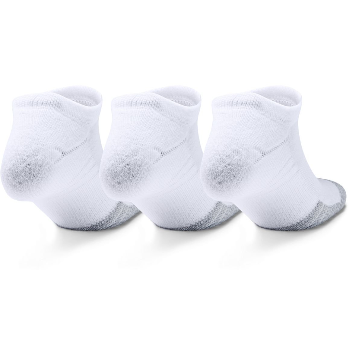 Ponožky Under Armour Heatgear NS - biela