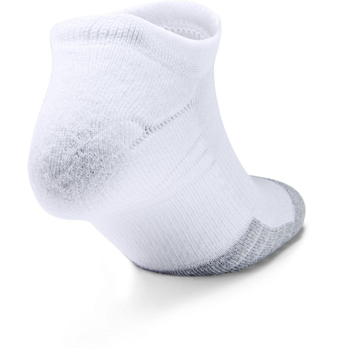 Ponožky Under Armour Heatgear NS - biela