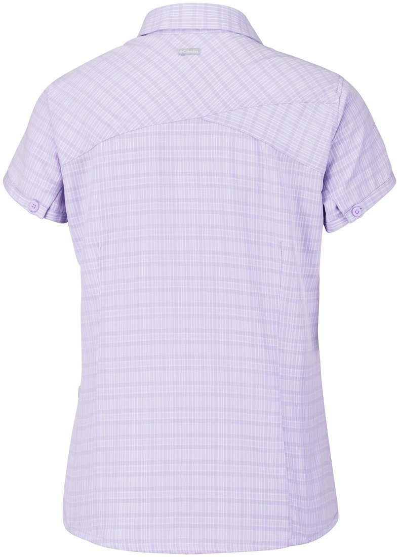Košeľa Columbia Surviv-Elle™ III Shirt W - fialová