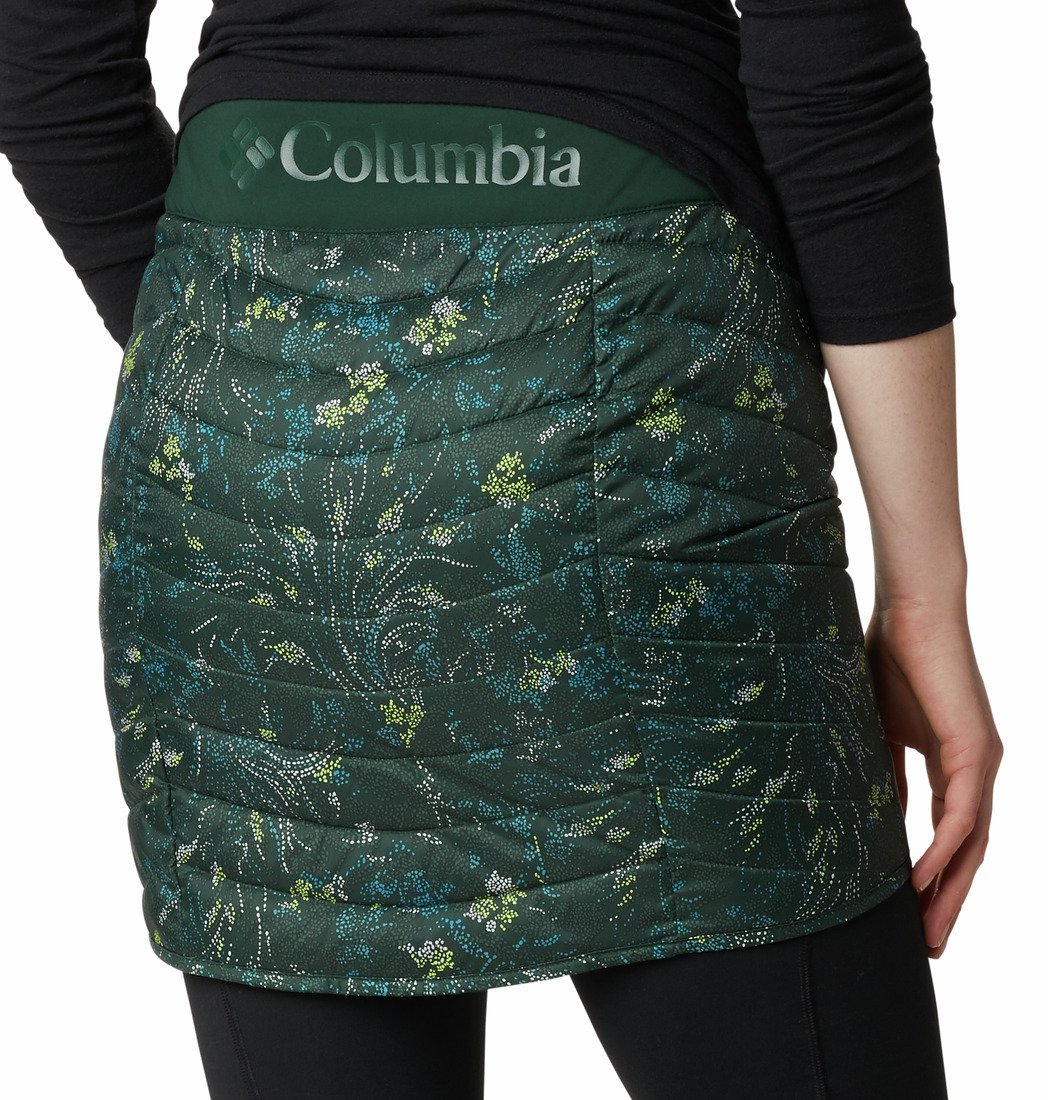 Sukňa Columbia Windgates™ Skirt W - tmavozelená