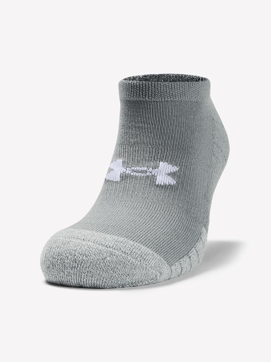 Ponožky Under Armour Heatgear NS - sivá