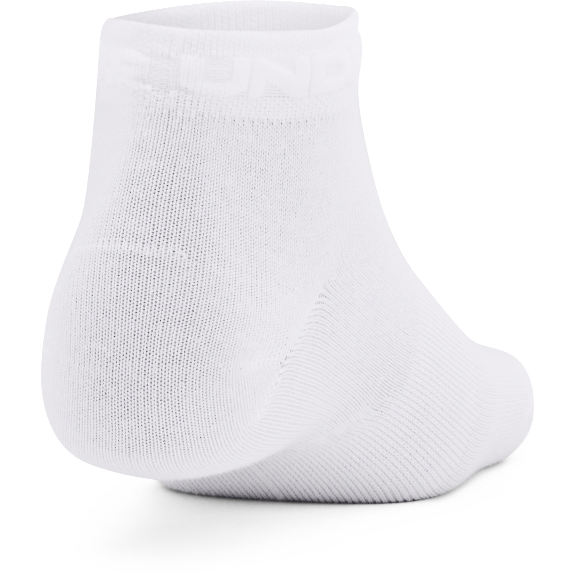 Ponožky Under Armour Essential Low Cut 3Pk - biela