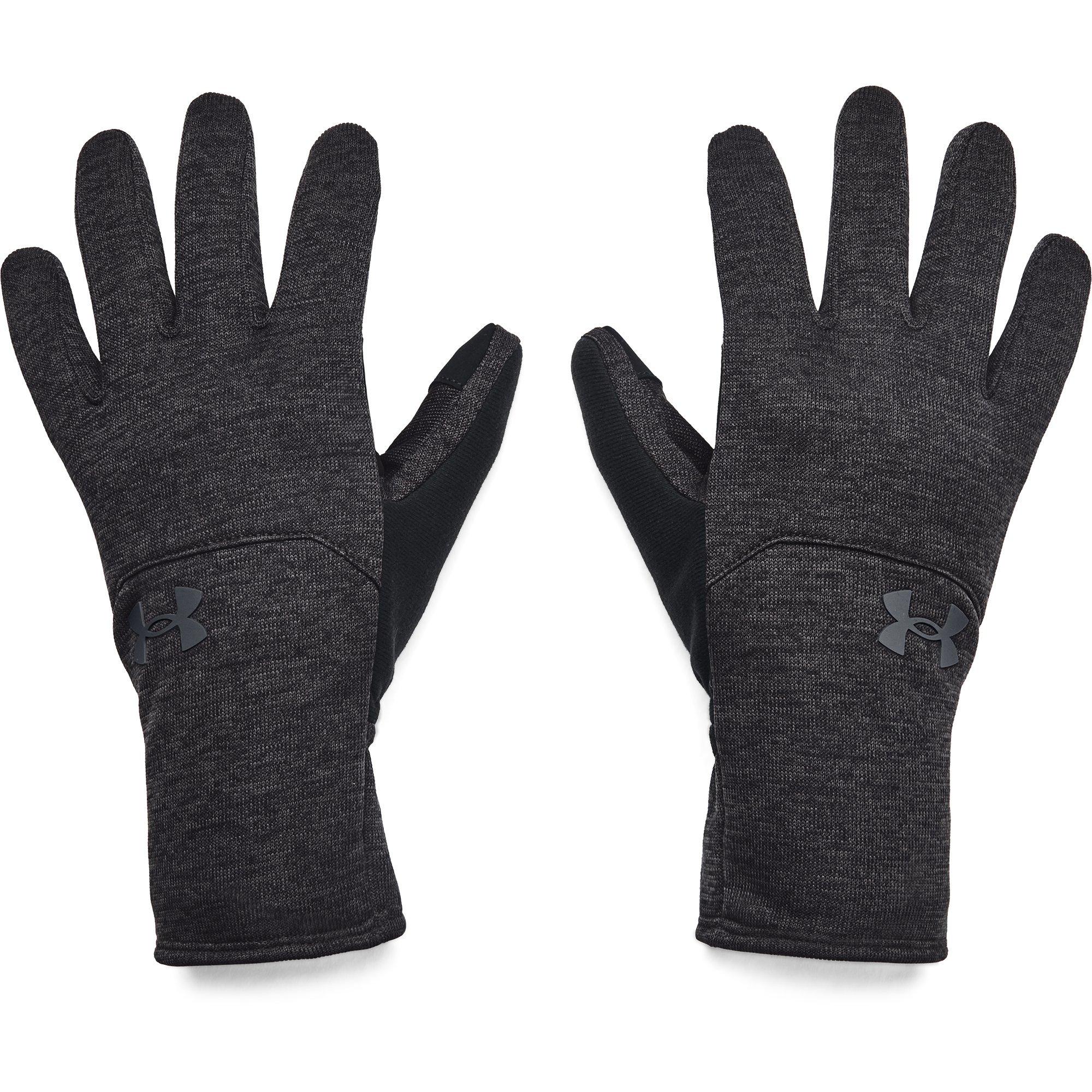 Rukavice Under Armour Storm Fleece Gloves M - čierna