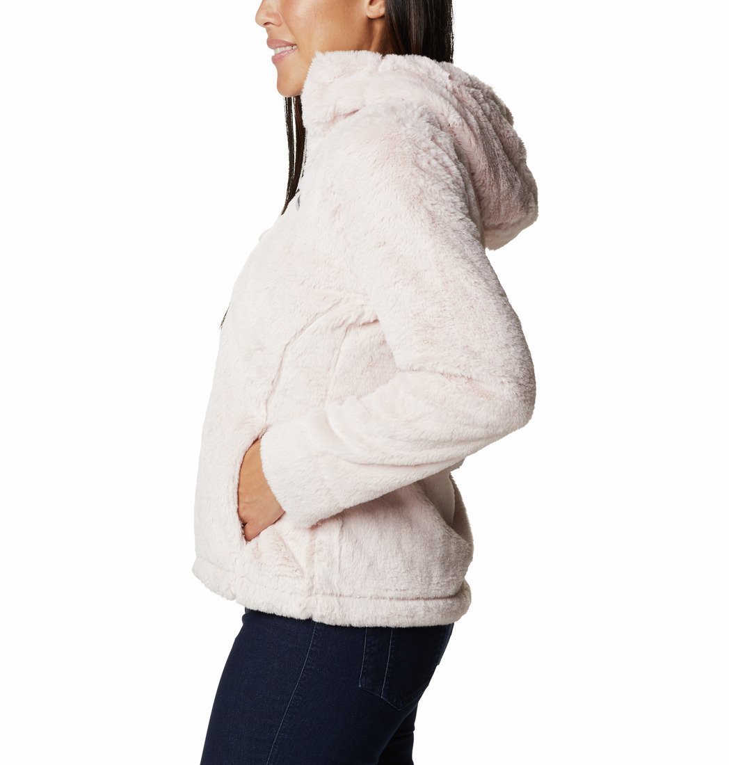 Mikina Columbia Bundle Up™ Hooded Pullover W - ružová