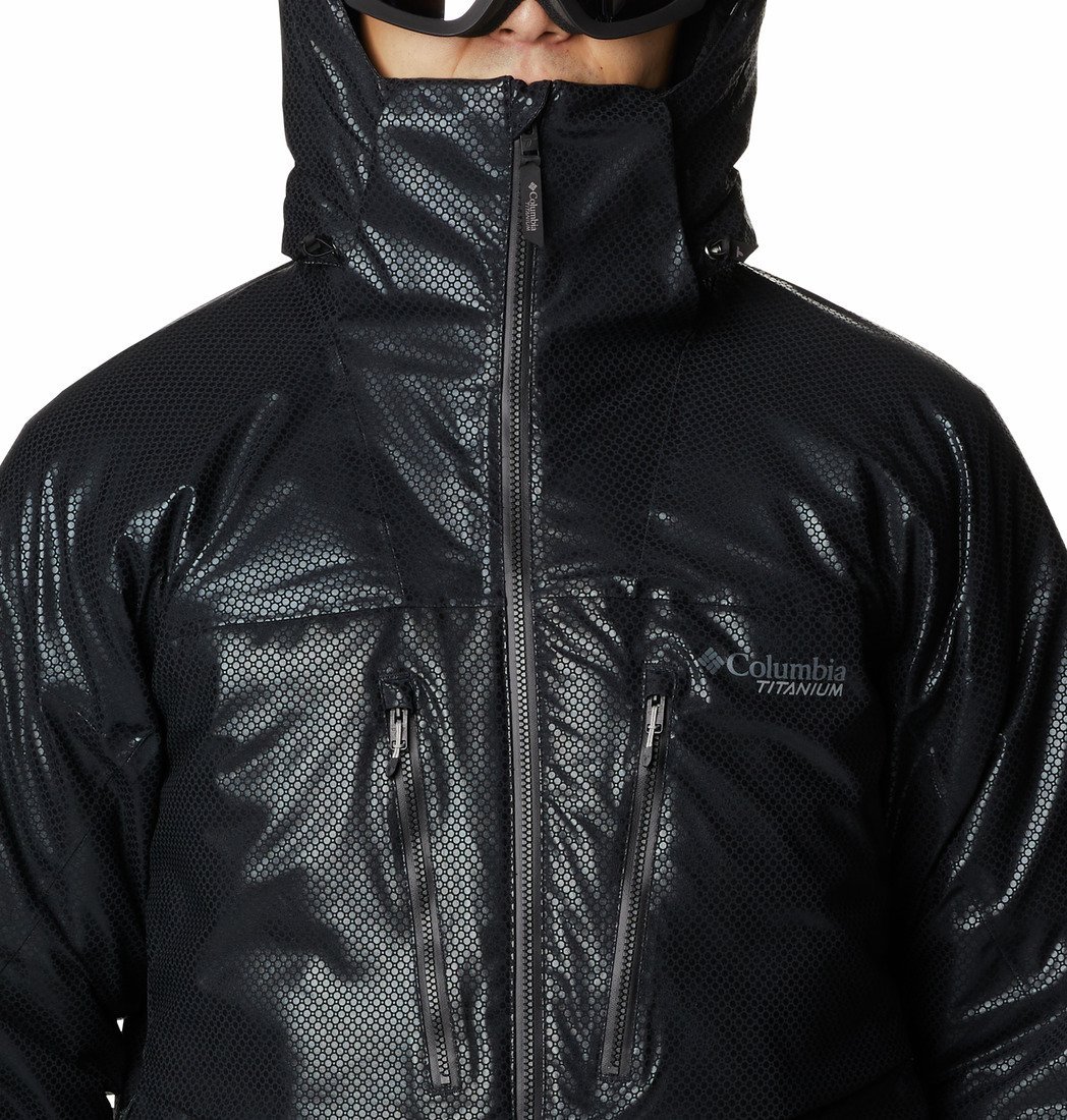 powder keg columbia jacket