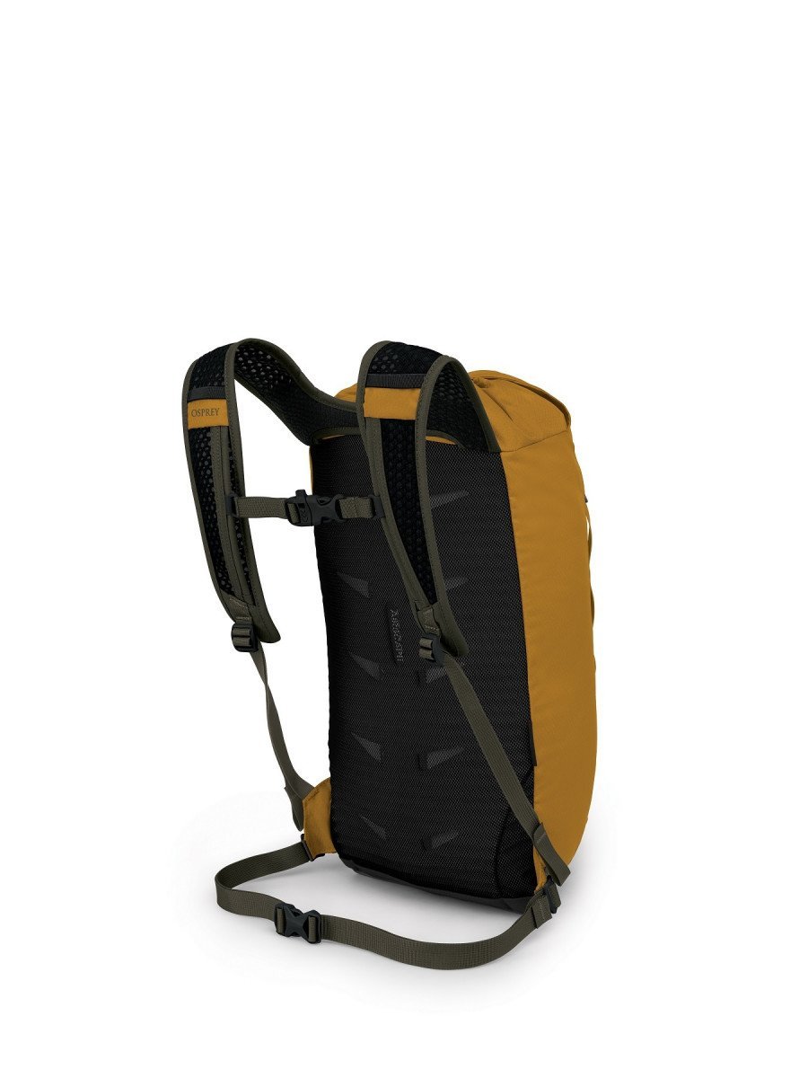 Cestovná taška Osprey Daylite Duffel 30 - žltá