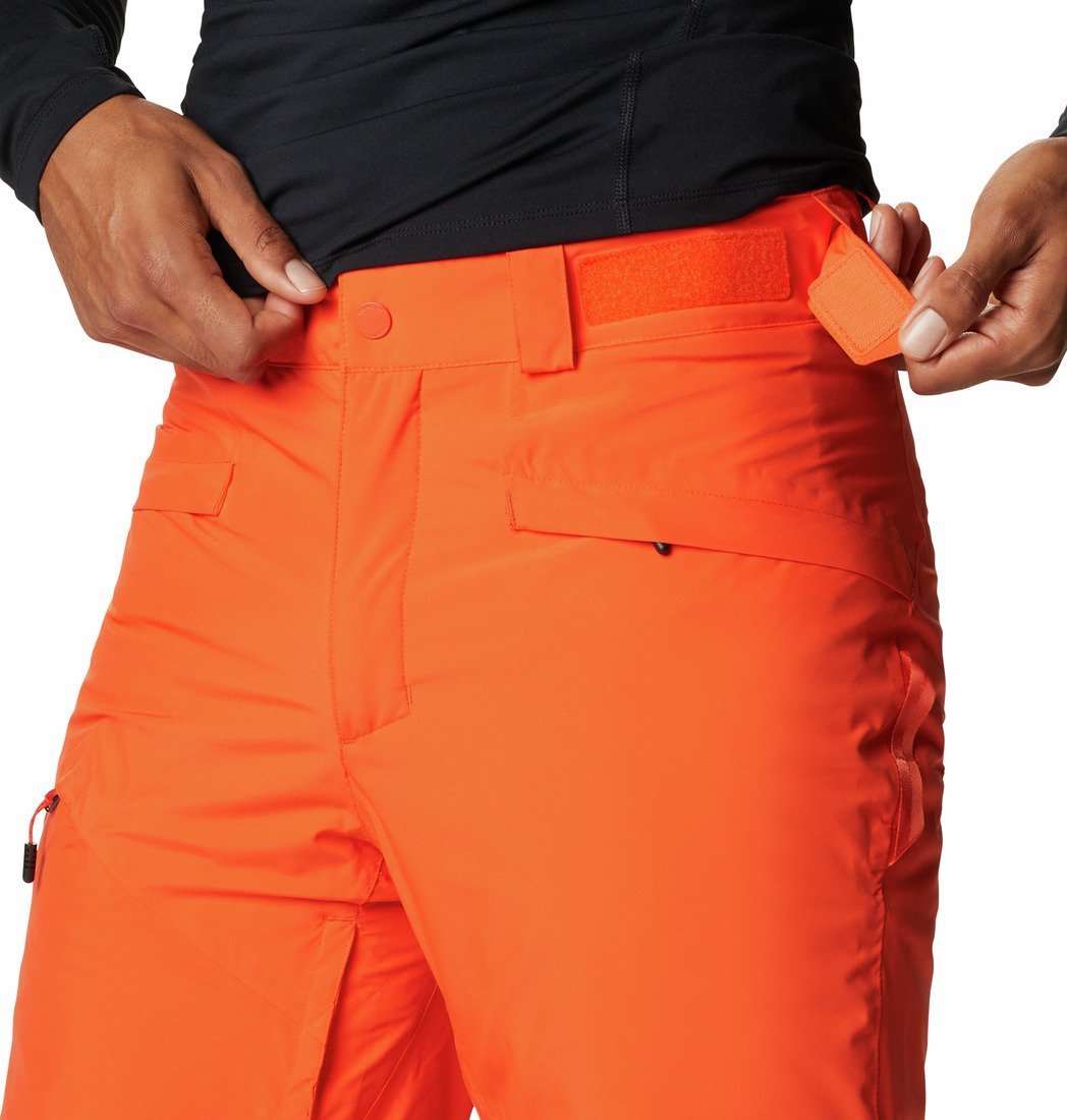 Columbia Kick Turn™ II Pant M - oranžové (štandardná dĺžka)