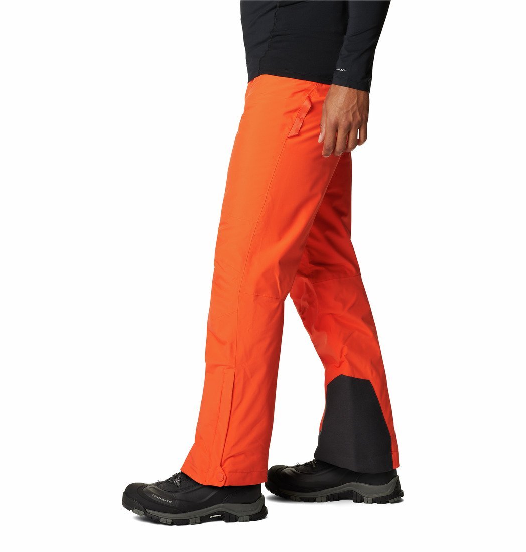Columbia Kick Turn™ II Pant M - oranžové (štandardná dĺžka)