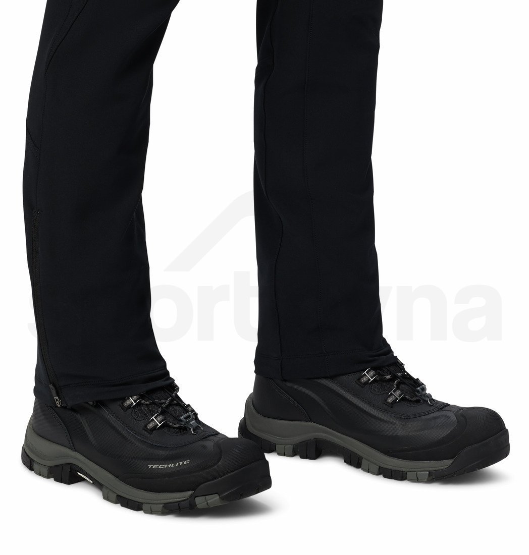 Columbia Passo Alto™ II Heat Pant M - čierne (štandardná dĺžka)