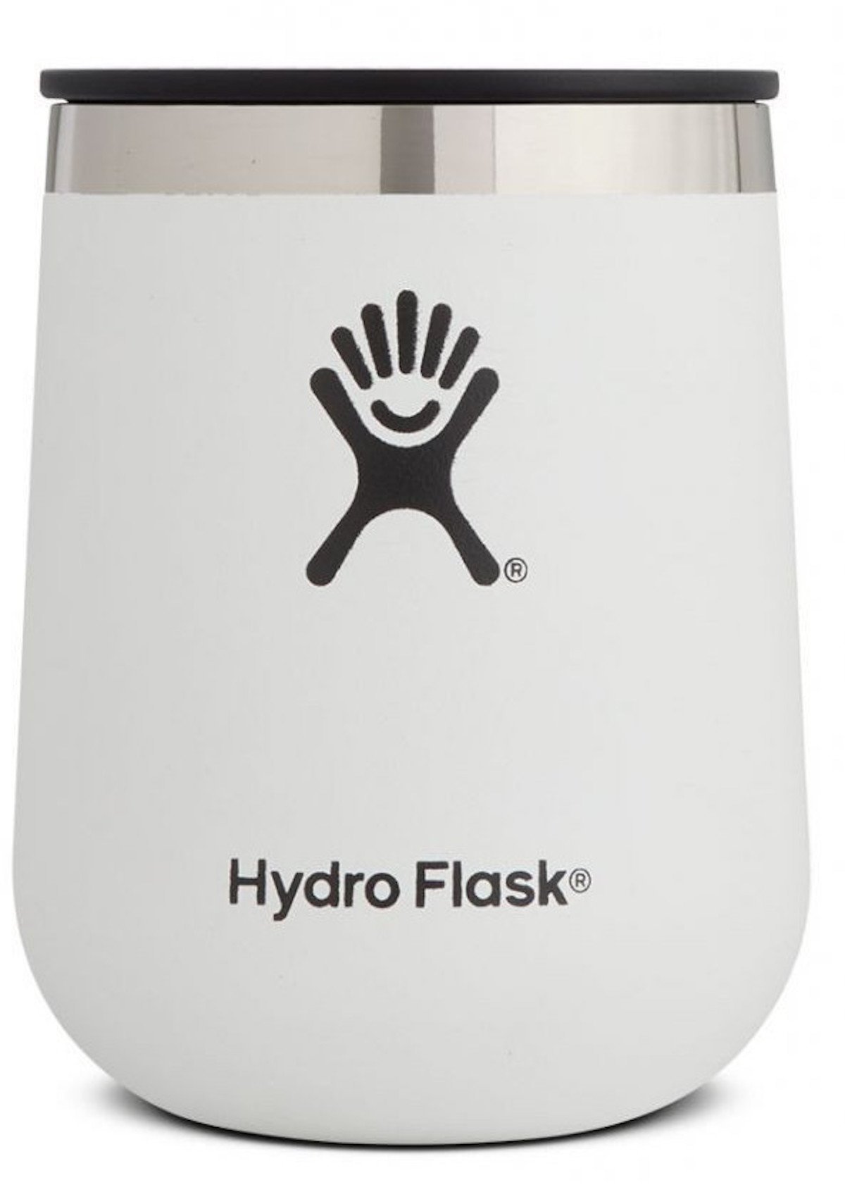 V10110-Hrnek Hydro Flask 10 oz Wine Tumbler-bila