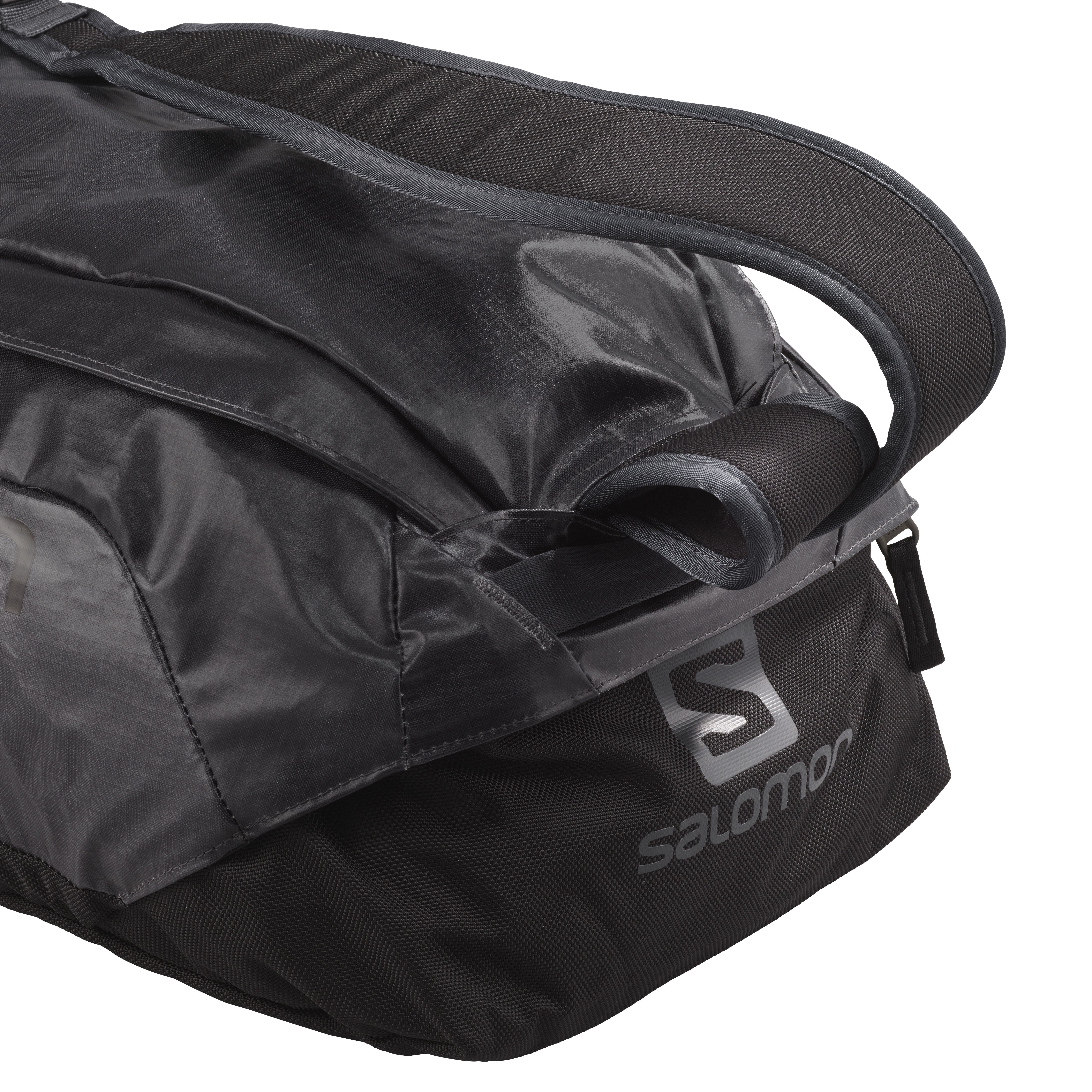 Cestovná taška Salomon OUTLIFE DUFFEL 25 - sivá/čierna